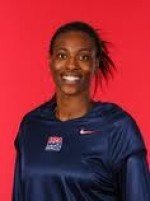 Фотография Сильвия Фоульс Sylvia Fowles