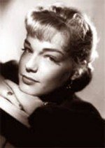 Фотография Симона Синьоре Simona Signoret