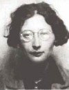 Фотография Симона Вейль Simone Weil