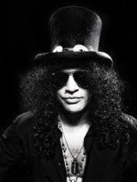 Фотография Слэш Сол Хадсон / Slash / Saul Hudson