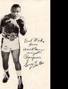 Фотография Сонни Листон Sonni Liston