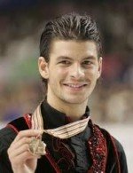 Фотография Стефан Ламбьель Stephane Lambiel