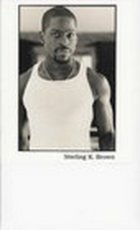 Фотография Стерлинг К. Браун Sterling K. Brown