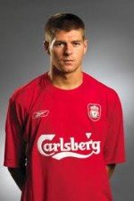 Фотография Стивен Джеррард Steven Gerrard