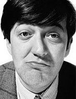 Фотография Стивен Фрай Stephen Fry