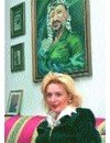 Фотография Суха Арафат Suha Arafat