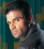 Фотография Сунил Шетти Sunil Shetty