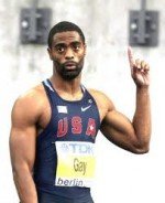 Фотография Тайсон Гэй Tyson Gay