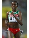 Фотография Тирунеш Дибаба Tirunesh Dibaba