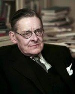 Фотография Томас Элиот Thomas Sterns Eliot
