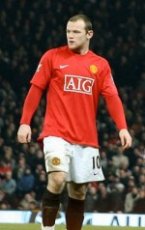 Фотография Уэйн Руни Wayne Rooney