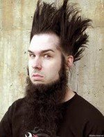 Фотография Уэйн Статик Wayne Static