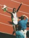 Фотография Уилсон Кипкетер Wilson Kipketer