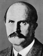 Фотография Уильям Брэгг William Lawrence Bragg