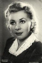 Фотография Валентина Серова Valentina Serova