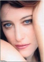Фотография Валерия Бруни Тедески Valeria Bruni Tedeschi