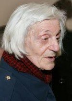Фотография Виктор Соснора Viktor Aleksandrovich Sosnora