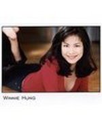 Фотография Винни Хунг Winnie Hung