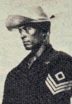 Фотография Вуди Строуд Woody Strode