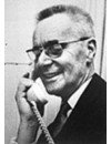 Фотография Ян Тинберген Yan Tinbergen