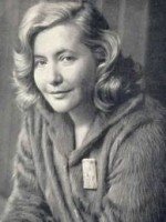 Фотография Юлия Друнина Julia Drunina