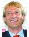 Фотография Юрген Клинсман Jurgen Klinsmann