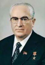 Фотография Юрий Андропов Yury Andropov