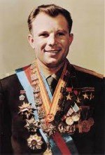 Фотография Юрий Гагарин Yury Gagarin