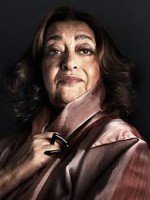 Фотография Заха Хадид Zaha Hadid