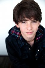 Фотография Захари Гордон Zachary Gordon