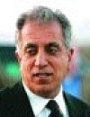 Фотография Залмай Халилзад Zalmay Khalilzad