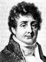Фотография Жан Батист Жозеф Фурье Jean Baptiste Joseph Furie