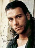 Фотография Жан Клод Ван Дамм Jean Claude Van Damme