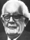 Фотография Жан Пиаже Jan Piaget