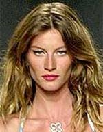 Фотография Жизель Бюндхен Gisele Bundchen