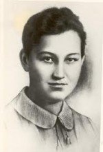 Фотография Зоя Космодемьянская Zoya Kosmodemianskaya