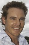 Фотография, биография Аарон Джеффри Aaron Jeffery