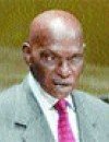 Фотография, биография Абдулай Вад Abdoulaye Wade