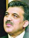 Биография человека с именем Абдулла Гюль
