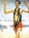 Фотография, биография Абебе Бикила Abebe Bikila