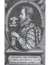 Биография человека с именем Абрахам Франкенберг