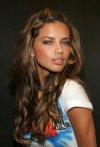 Фотография, биография Адриана Лима Adriana Lima