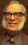 Фотография, биография Айзек Азимов Isaac Azimov