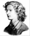 Фотография, биография Алджернон Суинберн Algernon Charles Swinburne