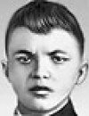 Фотография, биография Александр Матросов Aleksandr Matrosov