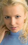 Фотография, биография Александра Живова Aleksandra Zhivova