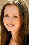Фотография, биография Алексис Бледел Alexis Bledel