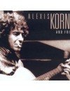 Фотография, биография Алексис Корнер Alexis Korner