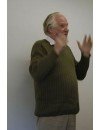 Фотография, биография Ален Бадью Alain Badiou
