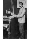 Фотография, биография Альфонс Бертильон Alphonse Bertillon